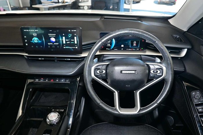 2022 Haval H6 Vanta