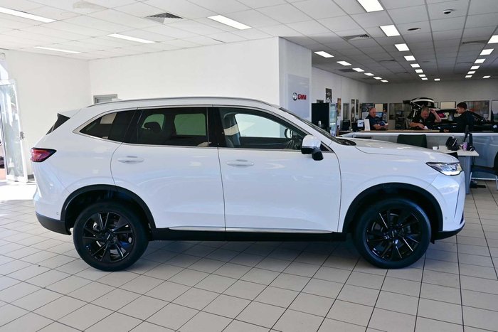 2022 Haval H6 Vanta