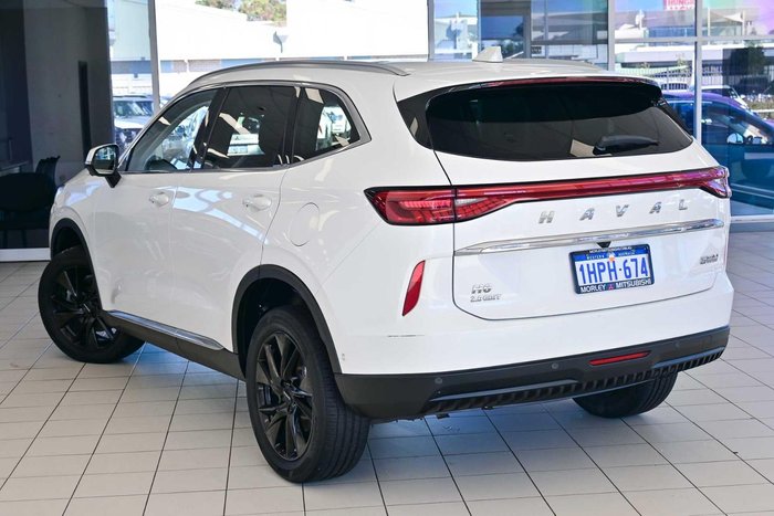 2022 Haval H6 Vanta