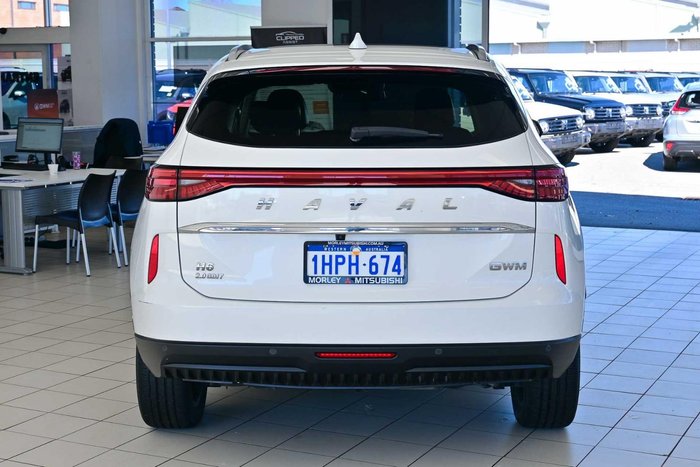 2022 Haval H6 Vanta