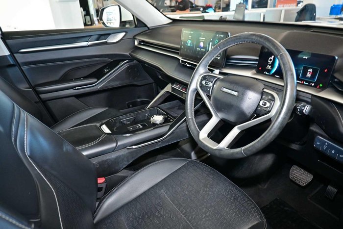 2022 Haval H6 Vanta