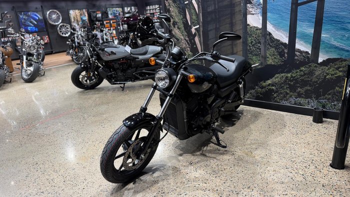 2018 Harley-Davidson Street 500 (XG500) Street Black