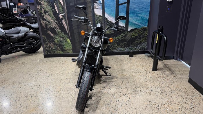 2018 Harley-Davidson Street 500 (XG500) Street Black