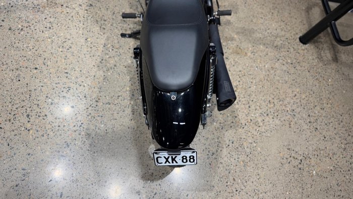 2018 Harley-Davidson Street 500 (XG500) Street Black