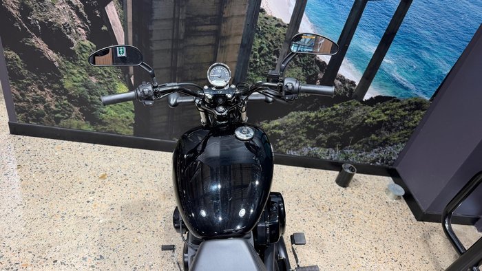 2018 Harley-Davidson Street 500 (XG500) Street Black