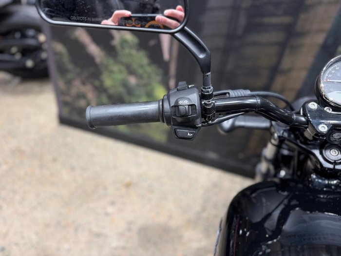 2018 Harley-Davidson Street 500 (XG500) Street Black