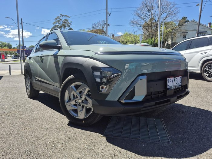 2026 Hyundai Kona SX2.V3 MY26