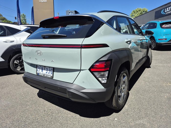 2026 Hyundai Kona SX2.V3 MY26