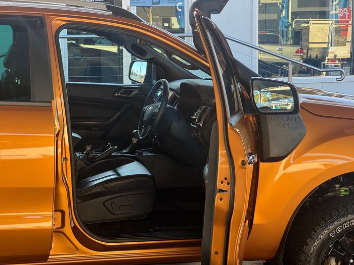 2021 Ford Ranger Wildtrak