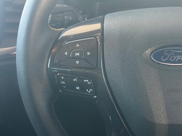 2021 Ford Ranger Wildtrak