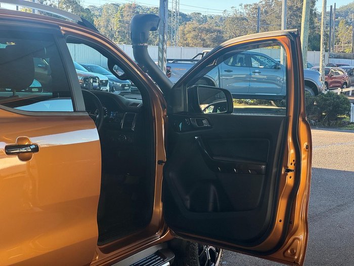 2021 Ford Ranger Wildtrak