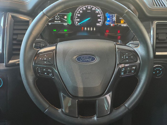 2021 Ford Ranger Wildtrak