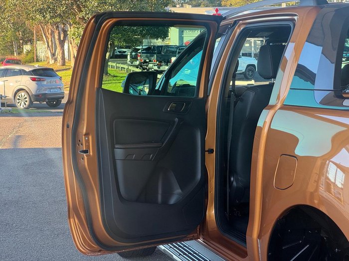 2021 Ford Ranger Wildtrak