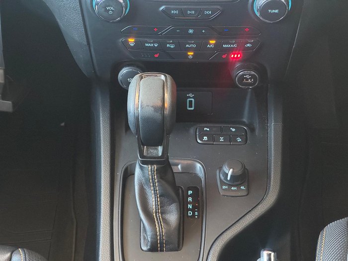 2021 Ford Ranger Wildtrak