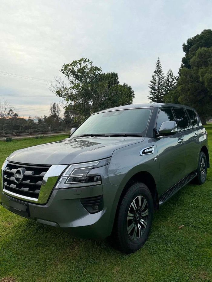 2024 Nissan Patrol