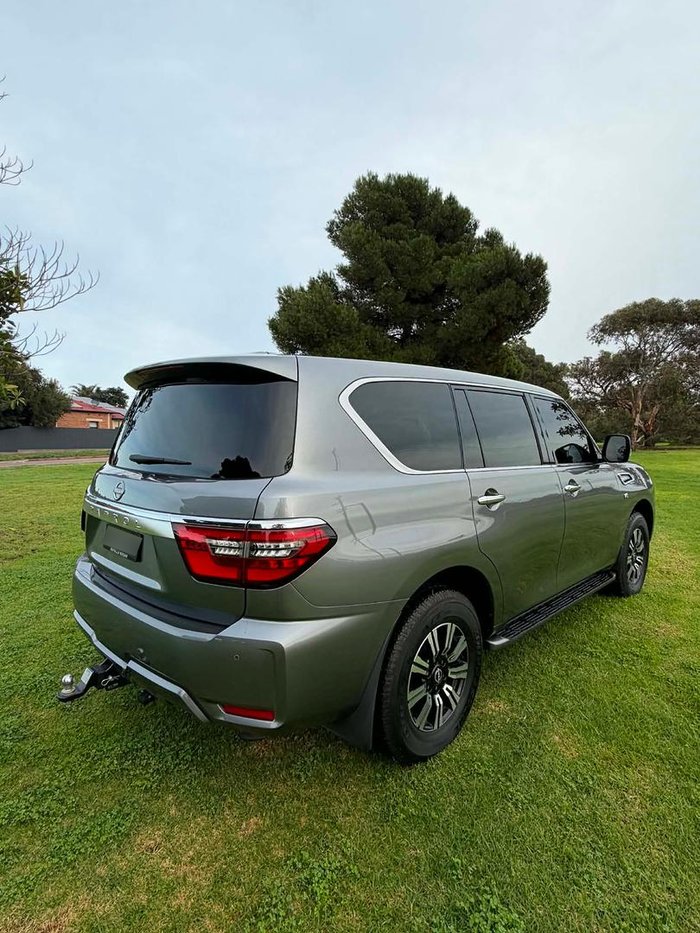 2024 Nissan Patrol Ti