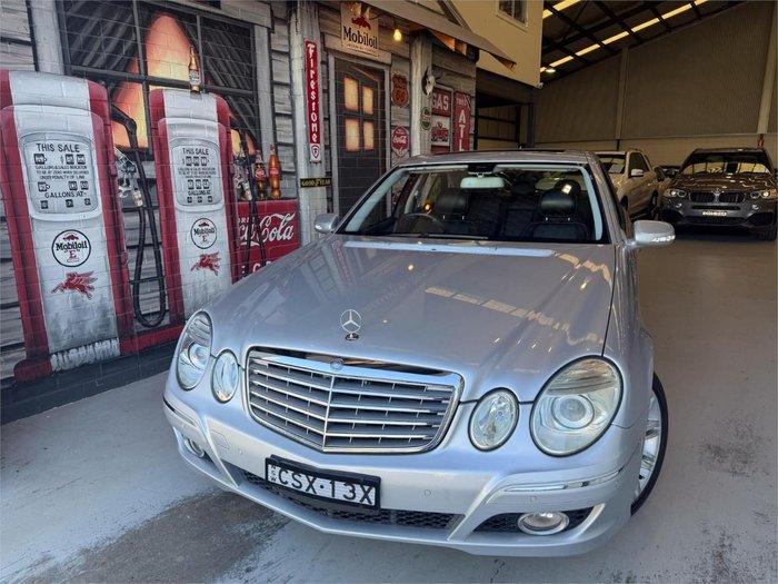 2007 Mercedes-Benz E-Class