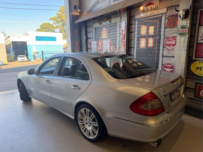 2007 Mercedes-Benz E-Class E500 Avantgarde