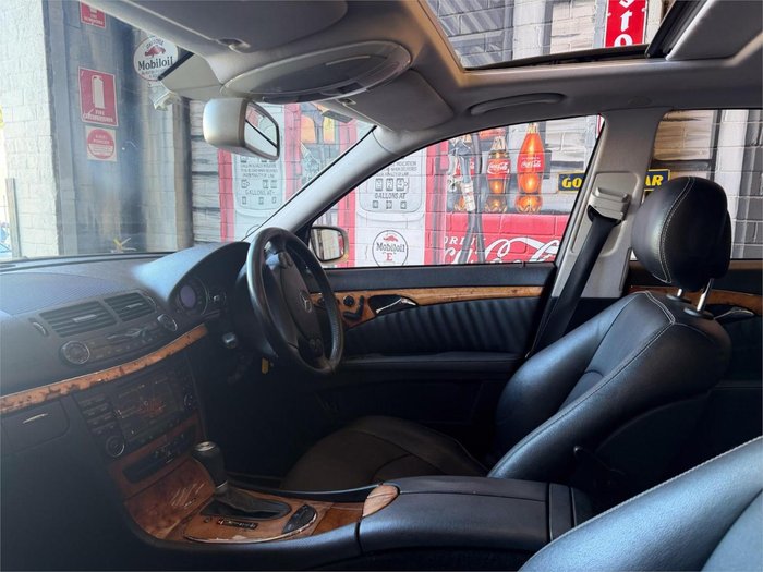 2007 Mercedes-Benz E-Class E500 Avantgarde