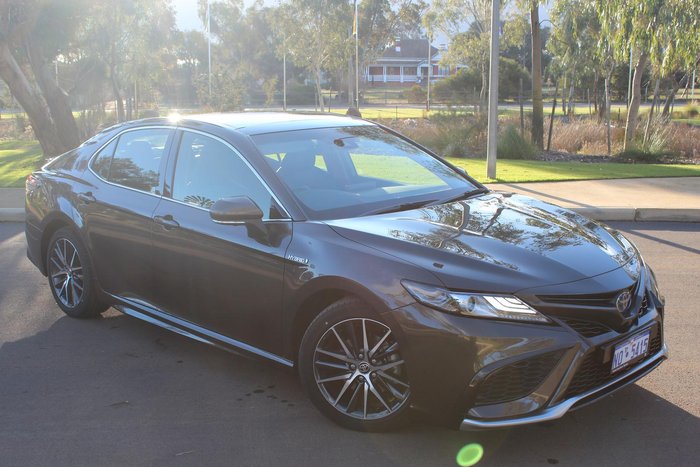 2024 Toyota Camry