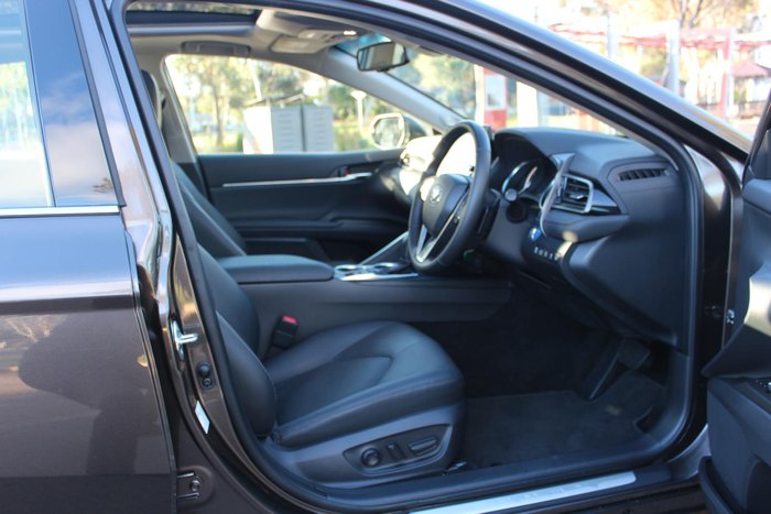 2024 Toyota Camry SL