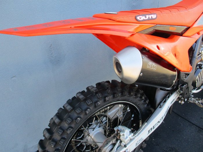 2025 Ktm 450 SX-F ORANGE