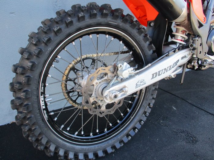 2025 Ktm 450 SX-F ORANGE
