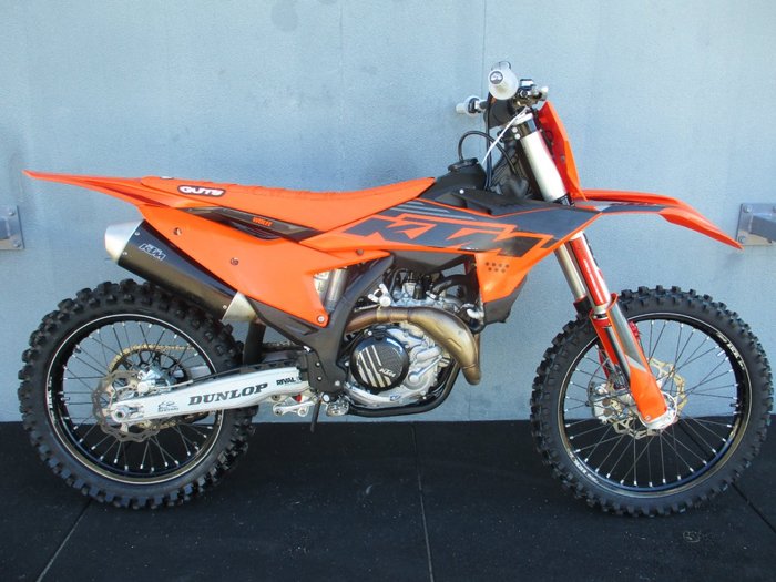2025 Ktm 450 SX-F ORANGE