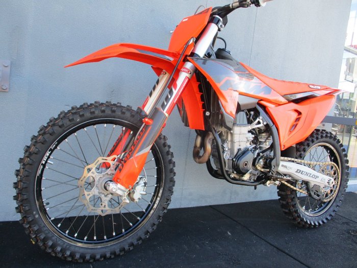 2025 Ktm 450 SX-F ORANGE