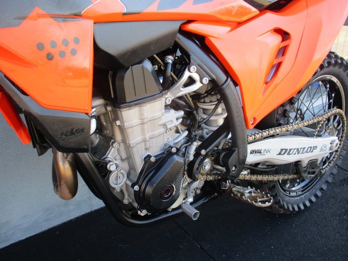 2025 Ktm 450 SX-F ORANGE