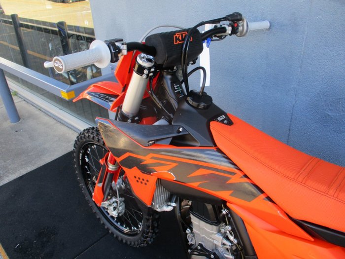 2025 Ktm 450 SX-F ORANGE