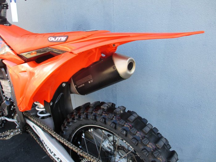 2025 Ktm 450 SX-F ORANGE