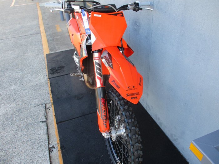 2025 Ktm 450 SX-F ORANGE