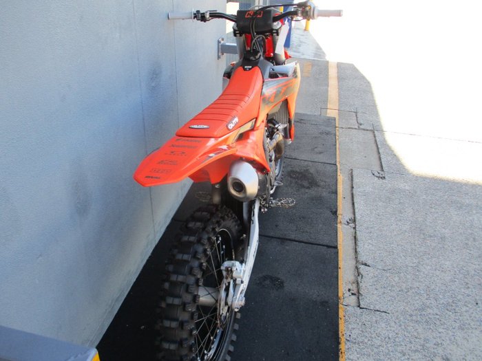 2025 Ktm 450 SX-F ORANGE