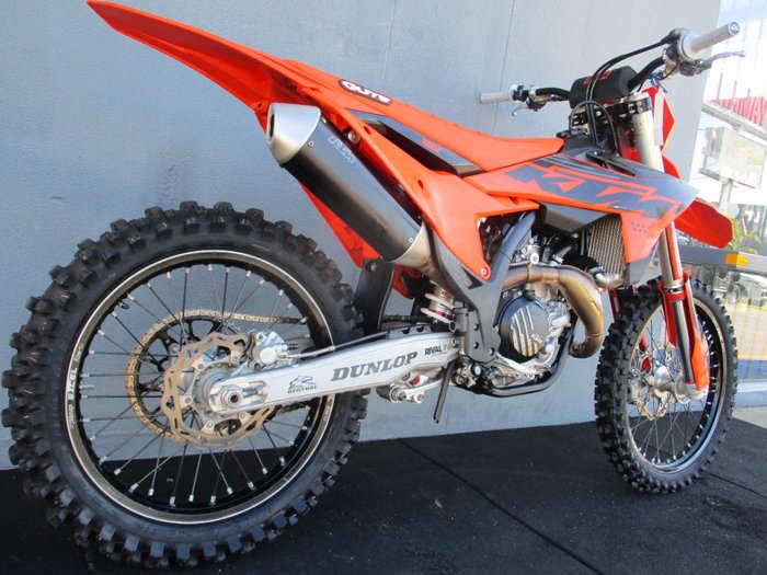 2025 Ktm 450 SX-F ORANGE