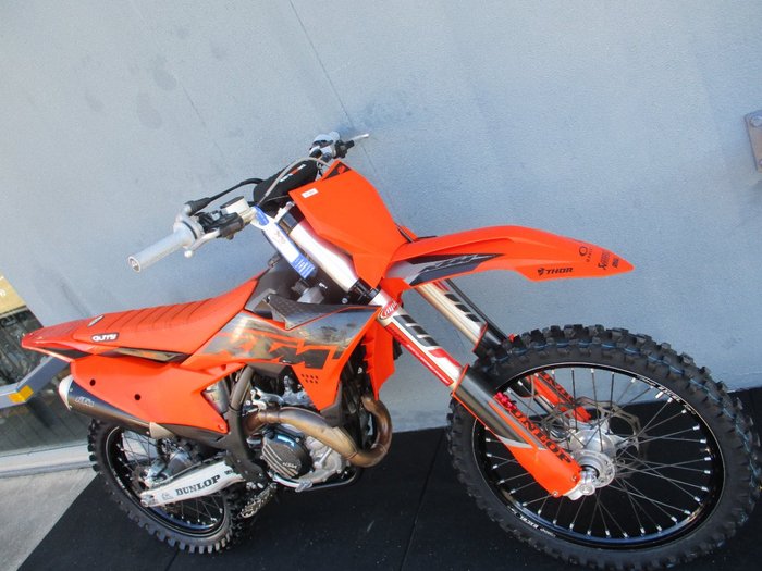 2025 Ktm 450 SX-F ORANGE