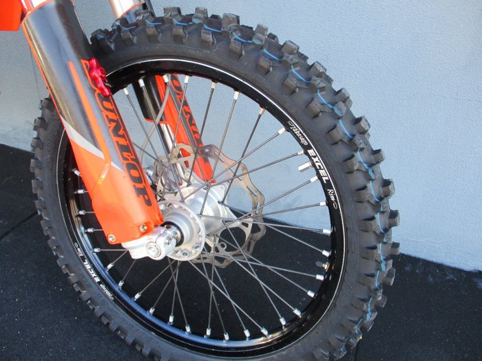 2025 Ktm 450 SX-F ORANGE