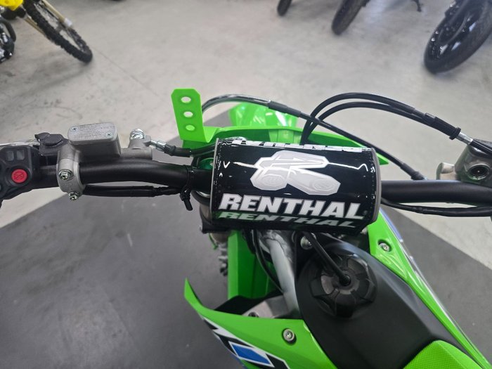 2026 Kawasaki KX252FTFNN Green