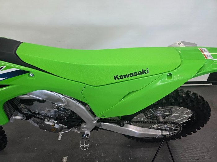2026 Kawasaki KX252FTFNN Green