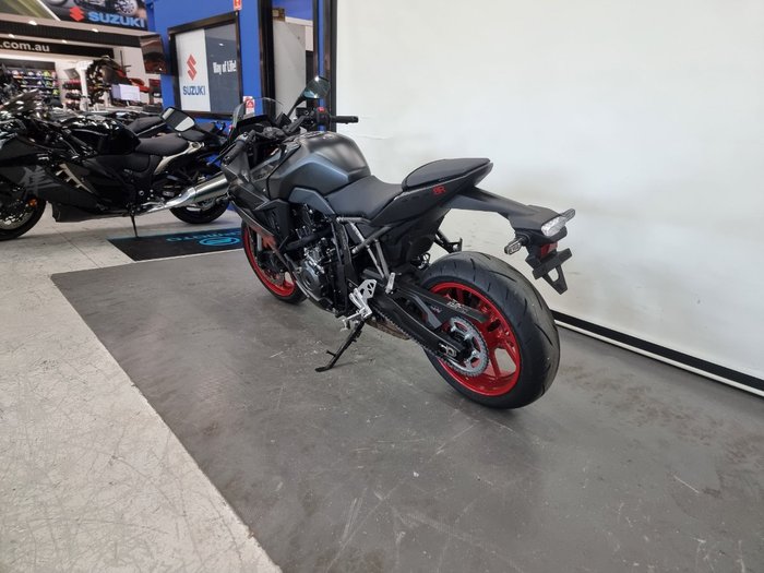2026 Suzuki GSX-8R (GSX800FRQ) Black