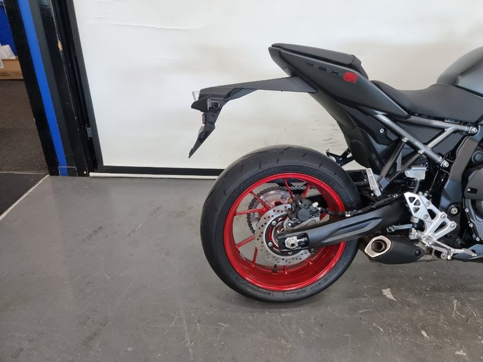 2026 Suzuki GSX-8R (GSX800FRQ) Black