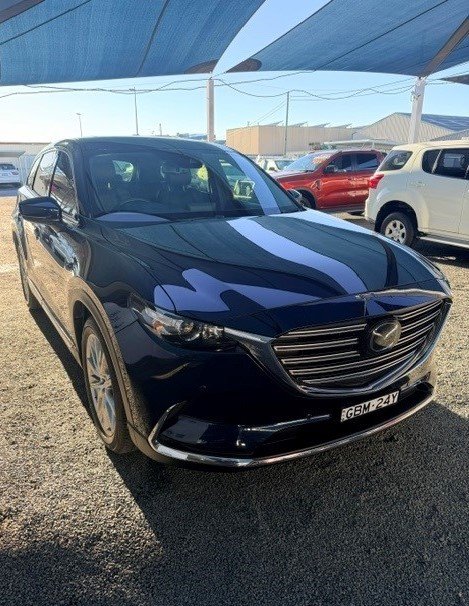 2019 Mazda CX-9