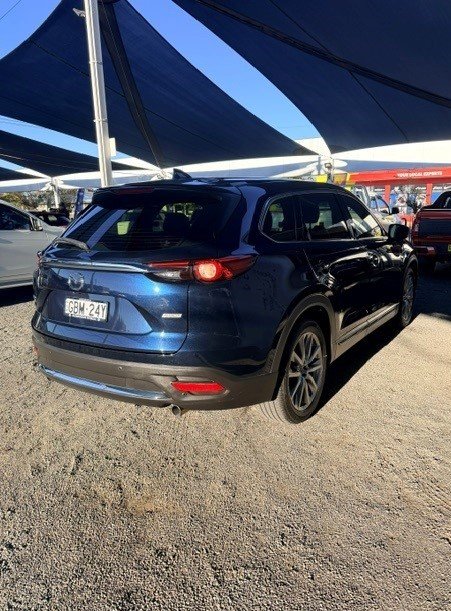 2019 Mazda CX-9 GT