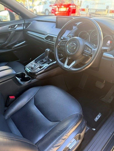 2019 Mazda CX-9 GT