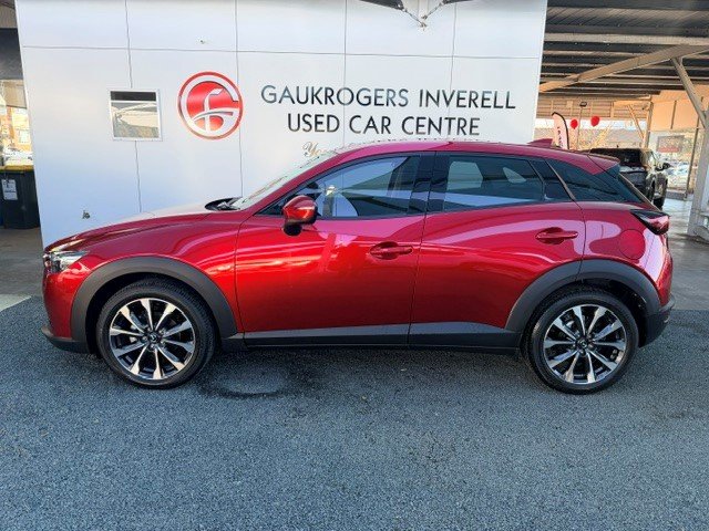 2025 Mazda CX-3 G20 Pure