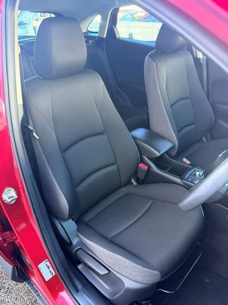 2025 Mazda CX-3 G20 Pure