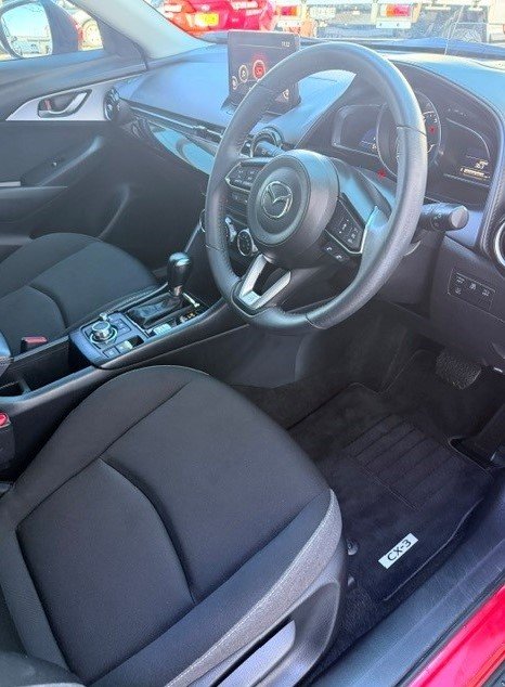 2025 Mazda CX-3 G20 Pure