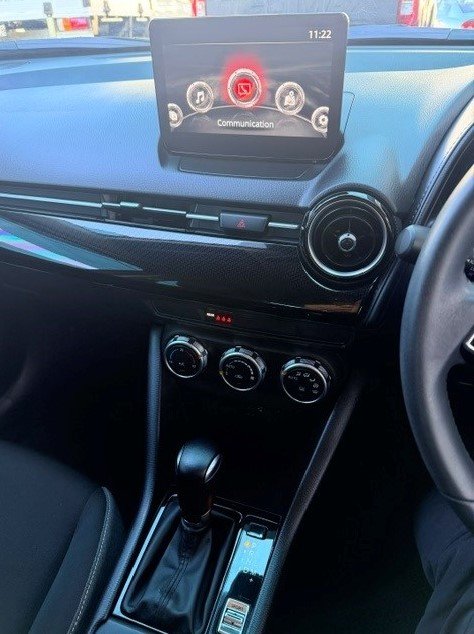 2025 Mazda CX-3 G20 Pure
