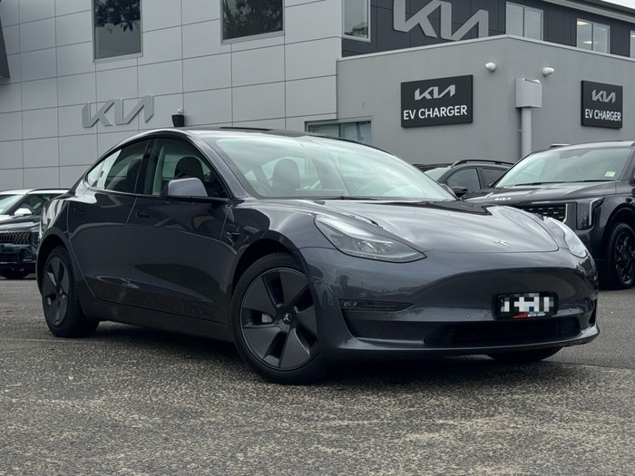 2023 Tesla Model 3 Long Range
