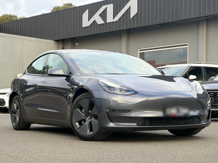 2023 Tesla Model 3 Long Range